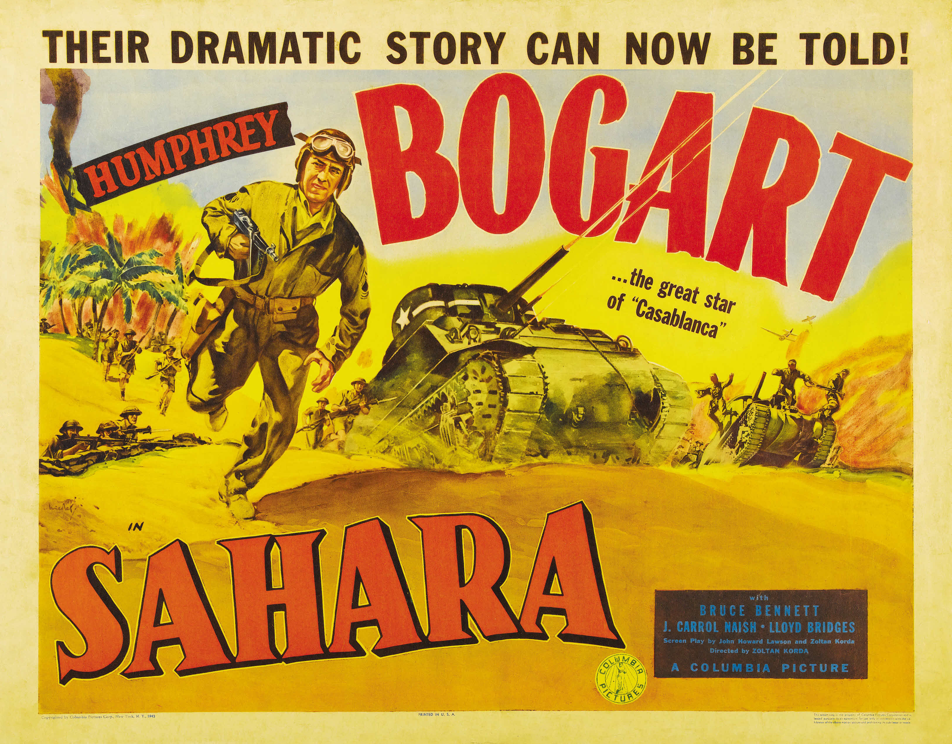 Sahara (1943)